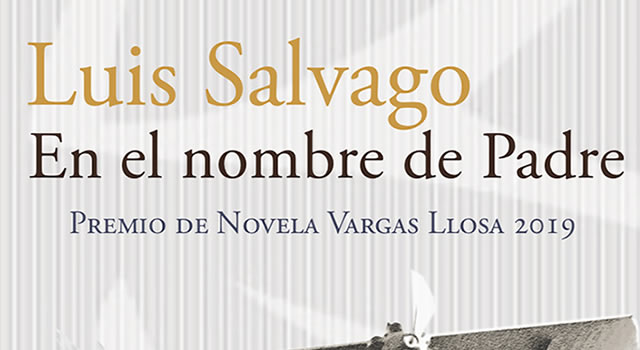 Luis Salvago presenta En el nombre del padre en FNAC Plaza España de Zaragoza
